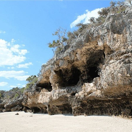 Madagascar Cave