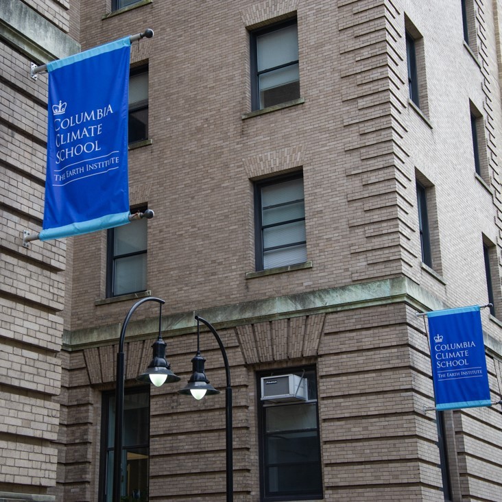 Columbia University Faculty Delegation