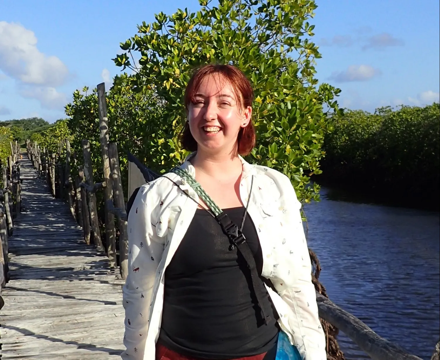 Clare Randolph, M.A.