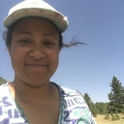 Ebony Creswell, M.A.