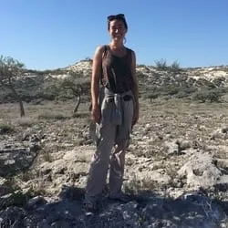 Eréndira M. Quintana Morales, Ph.D.