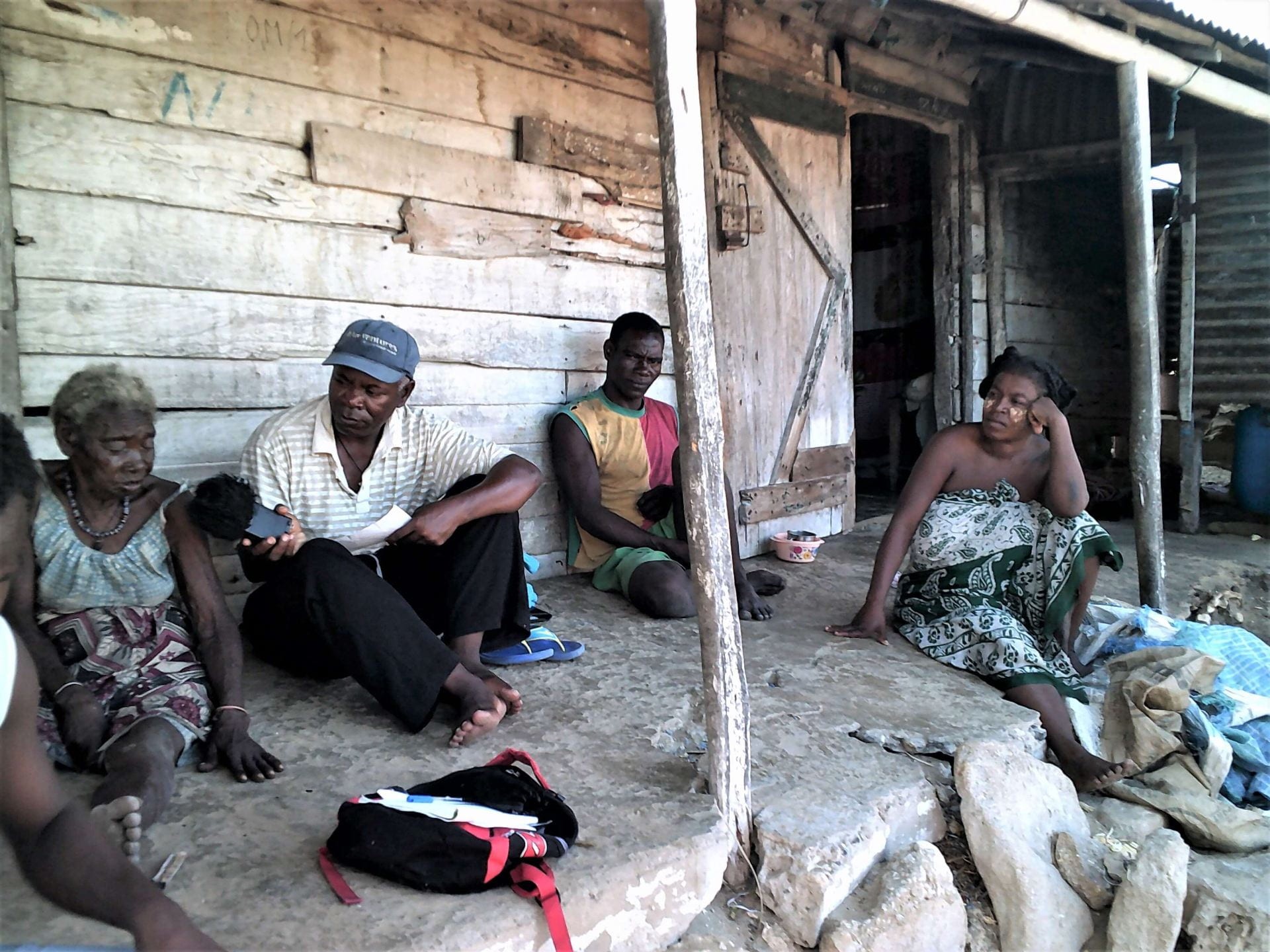 Oral Histories of Velondriake