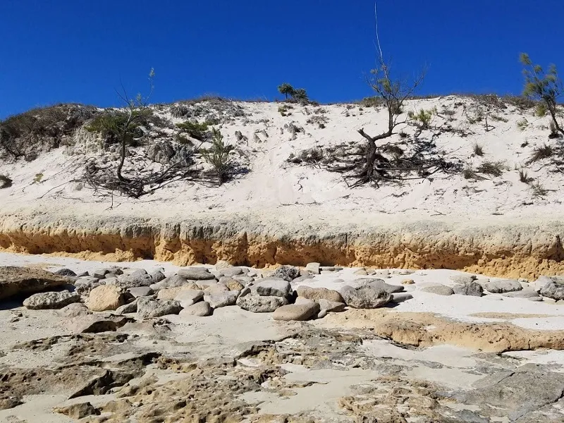 Satellite-based Remote Sensing survey of Late Holocene Settlement on Madagascar